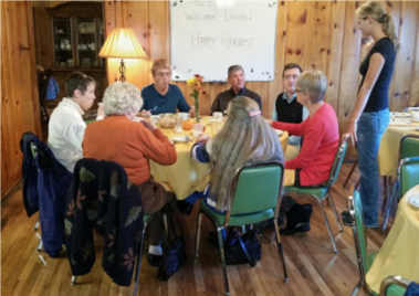Chrysalis annual breakfast