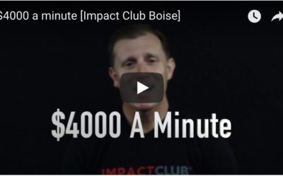 $4000 A Minute