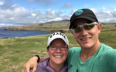 Last Day in Ireland