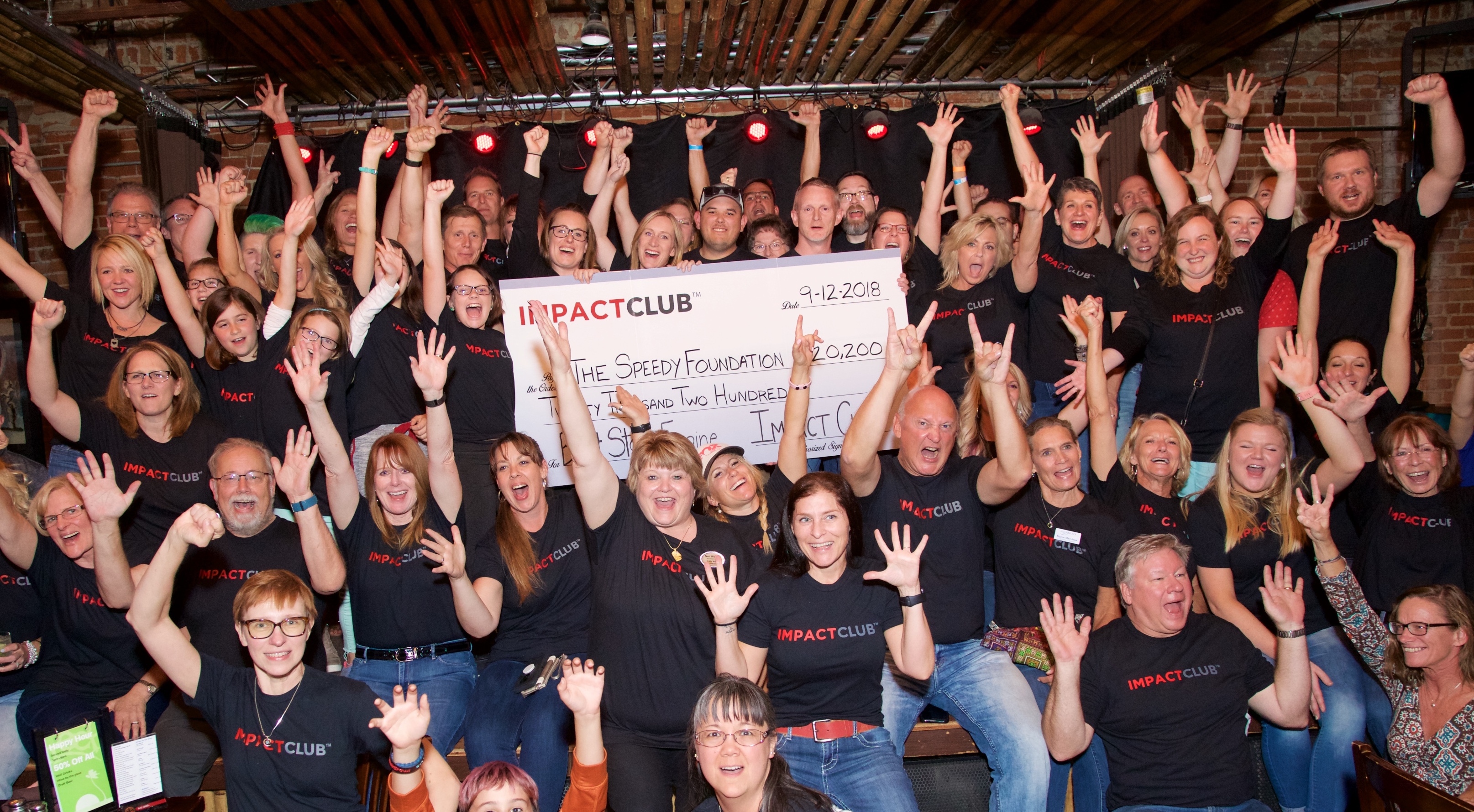 Check Shot -Impact Club Event 6